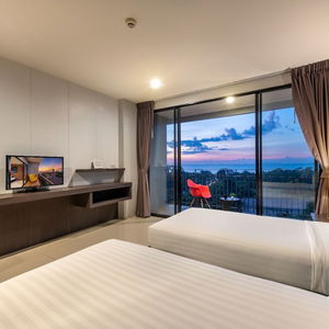 Hotel The Wind Hotel cazare Sattahip