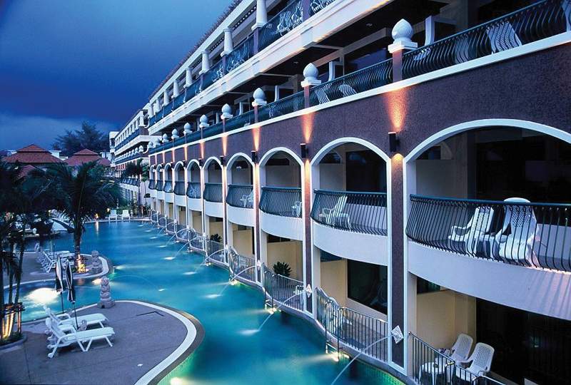 Hotel Karon Sea Sands Resort & Spa
