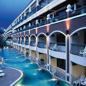 Hotel Karon Sea Sands Resort & Spa cazare Karon Beach