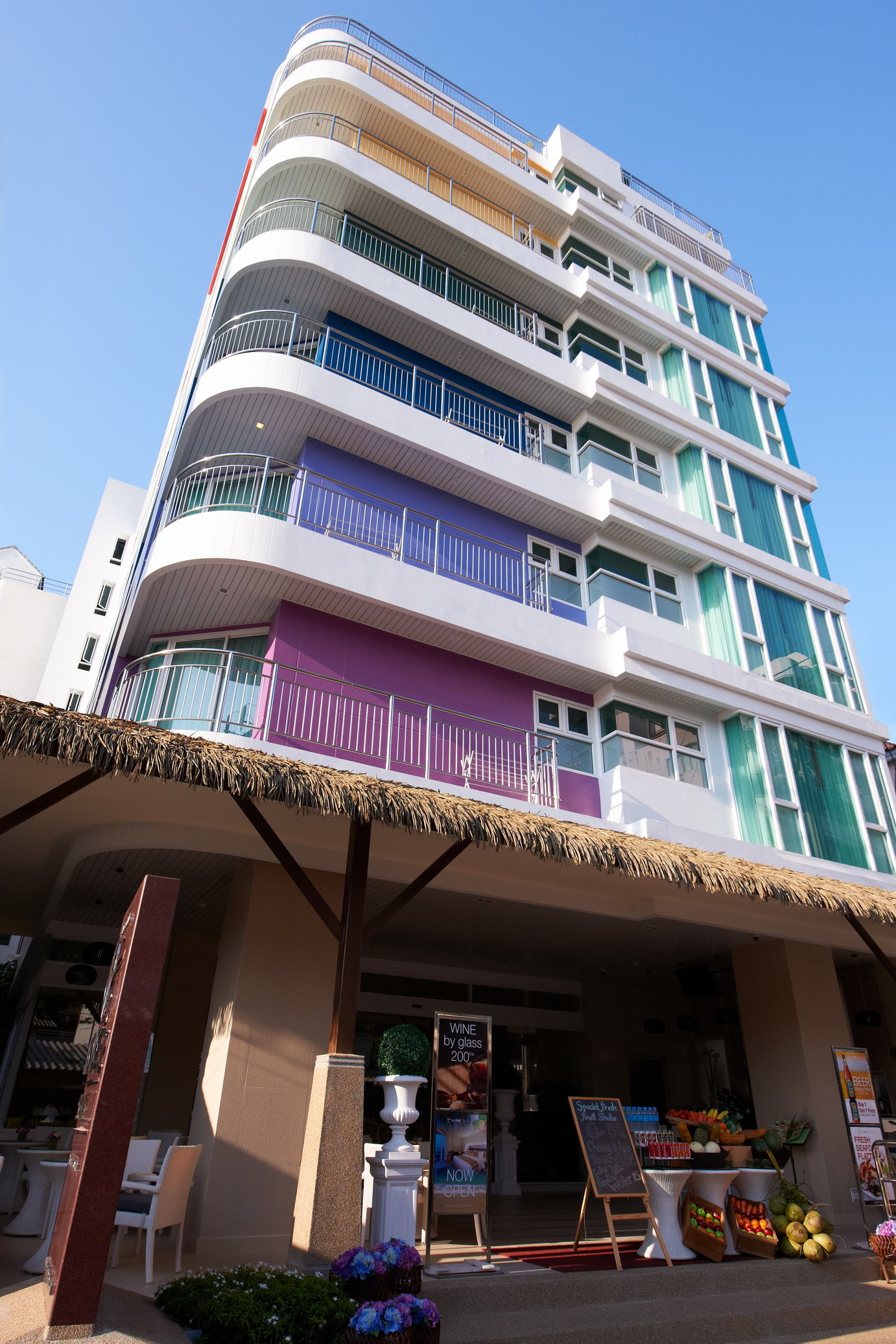 Hotel Pattaya Sea View