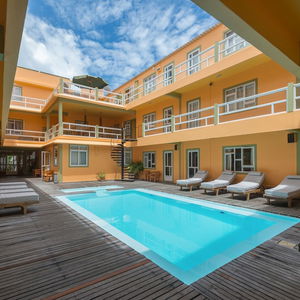 Hotel Wanna Studio Apartments cazare Grand Baie