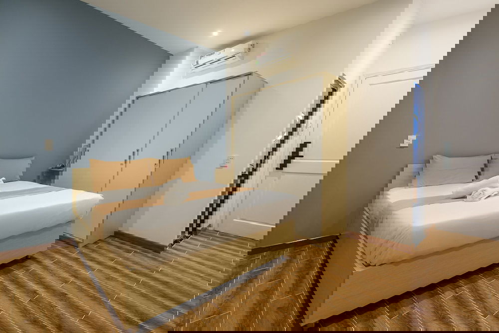 Hotel Cozrum Homes - June Corner