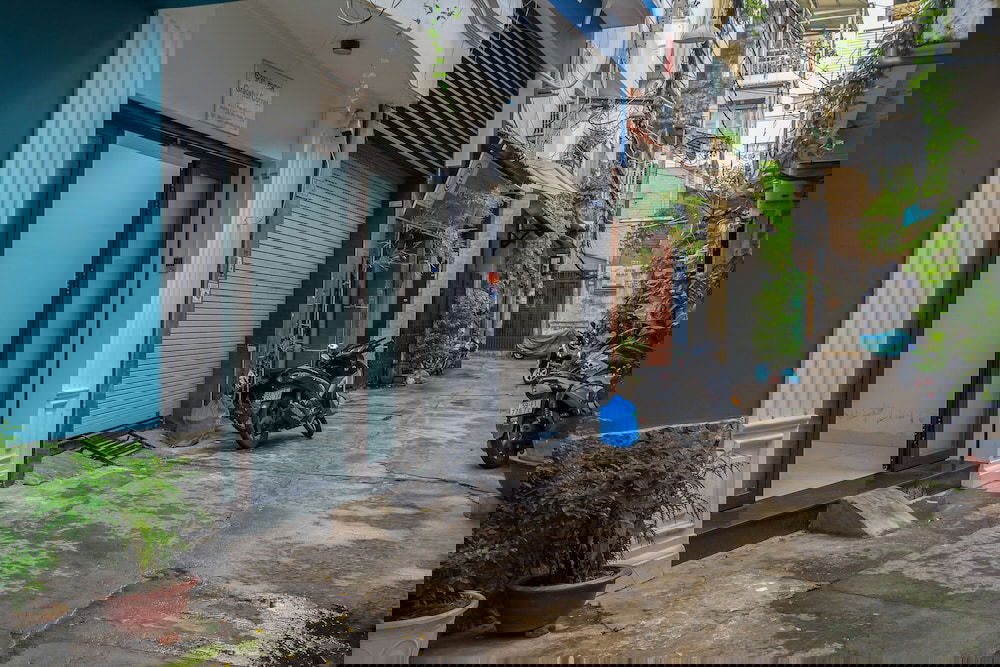 Hotel Cozrum Homes - Graceful Corner