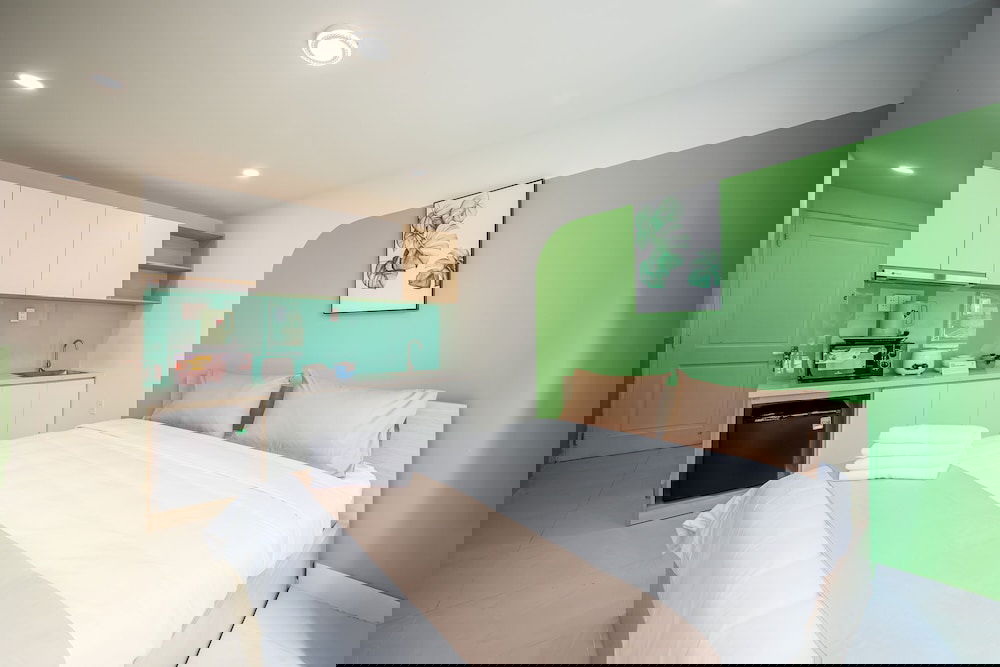 Hotel Cozrum Homes - Coraline House