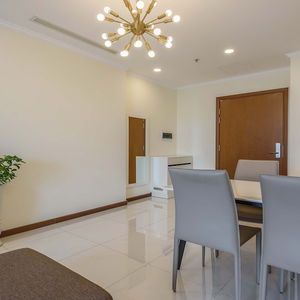 Sejur Vinhomes Central Park - Angia Residence vacanta Ho Chi Minh
