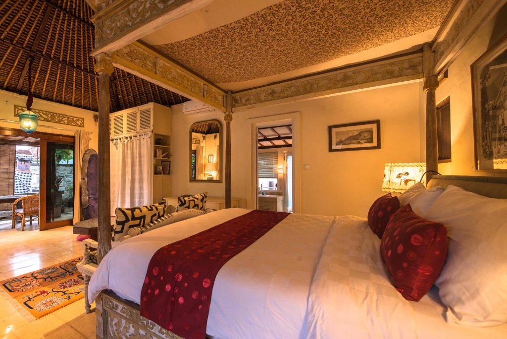 Hotel Bebek Cottage Sanur