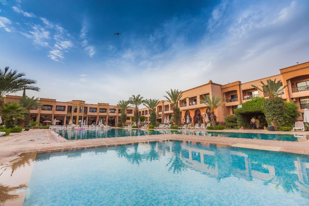 Hotel Zalagh Kasbah & Spa