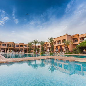 Sejur Zalagh Kasbah & Spa vacanta Marrakesh City