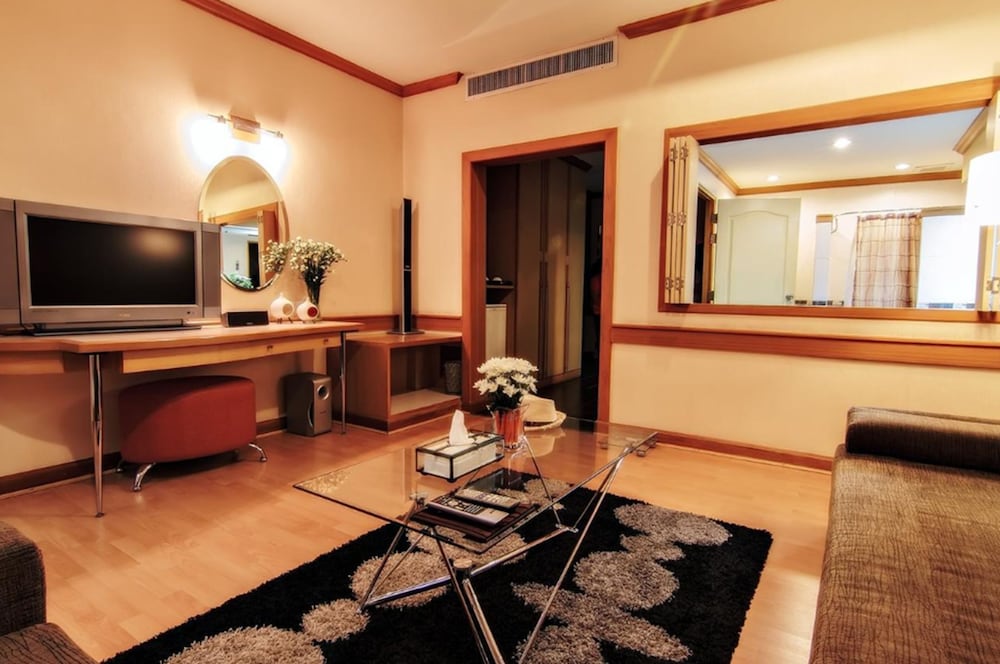 Hotel Bossotel Bangkok