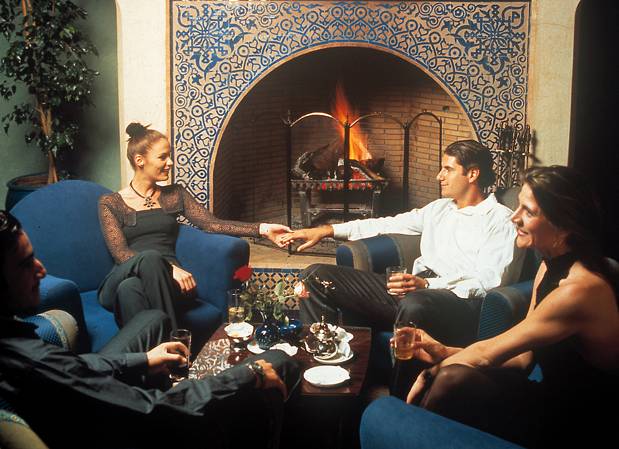 Hotel Kenzi Rose Garden