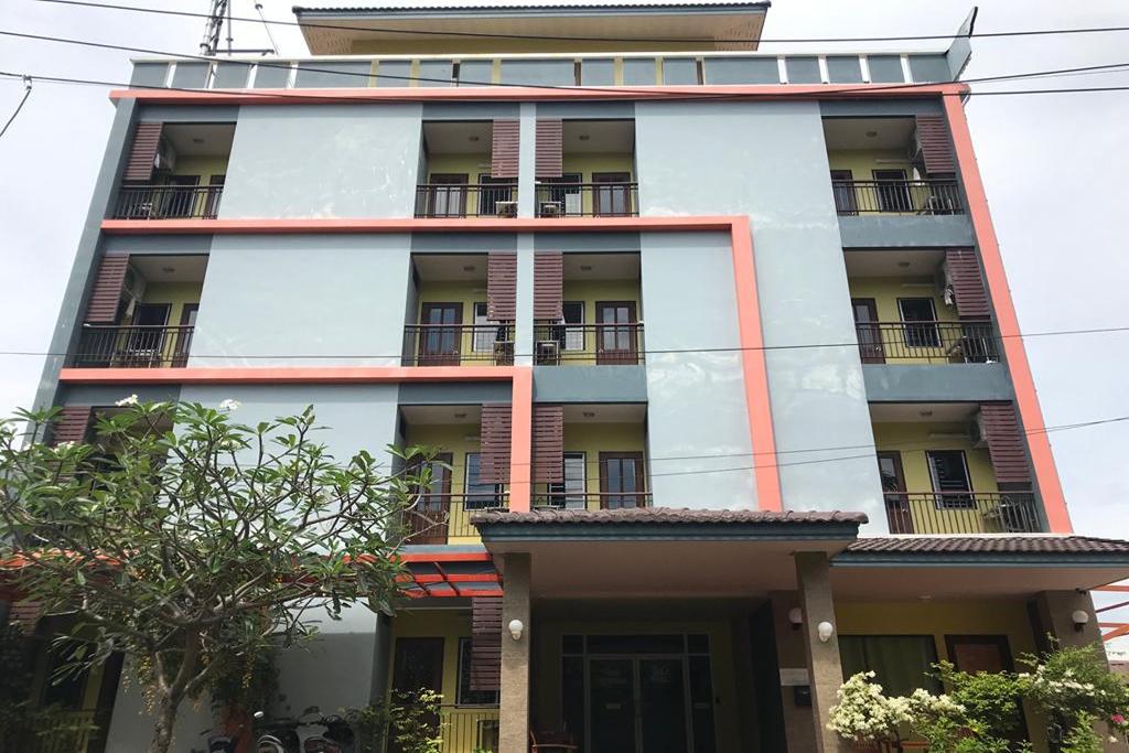 Hotel Nasa Hotel By Zuzu