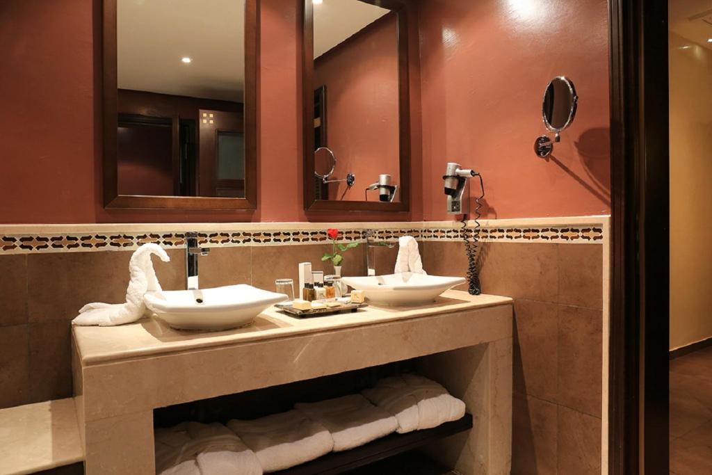 Hotel Kenzi Menara Palace