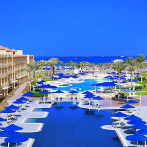 Hotel Amwaj Beach Club Abu Soma cazare Safaga