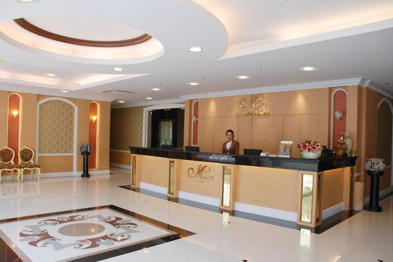 Hotel Metropoint Bangkok
