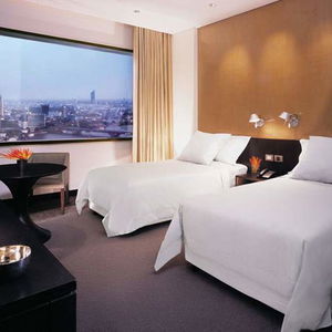 Hotel Millennium Hilton cazare Bangkok
