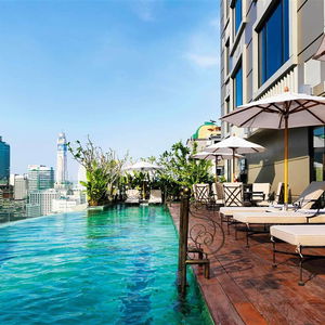 Hotel Muse Langsuan A Mgallery Collection cazare Bangkok