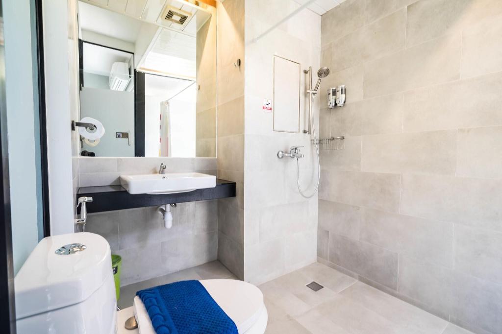 Hotel Nice Hotel Ratchada