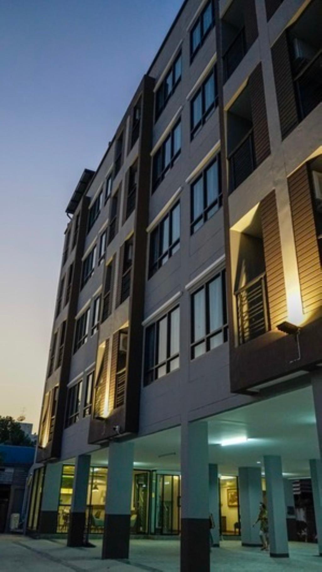 Hotel Oyo 431 Plearnwan Deluxe Mansion