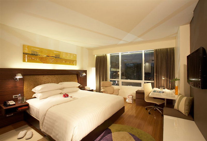 Hotel Park Plaza Sukhumvit