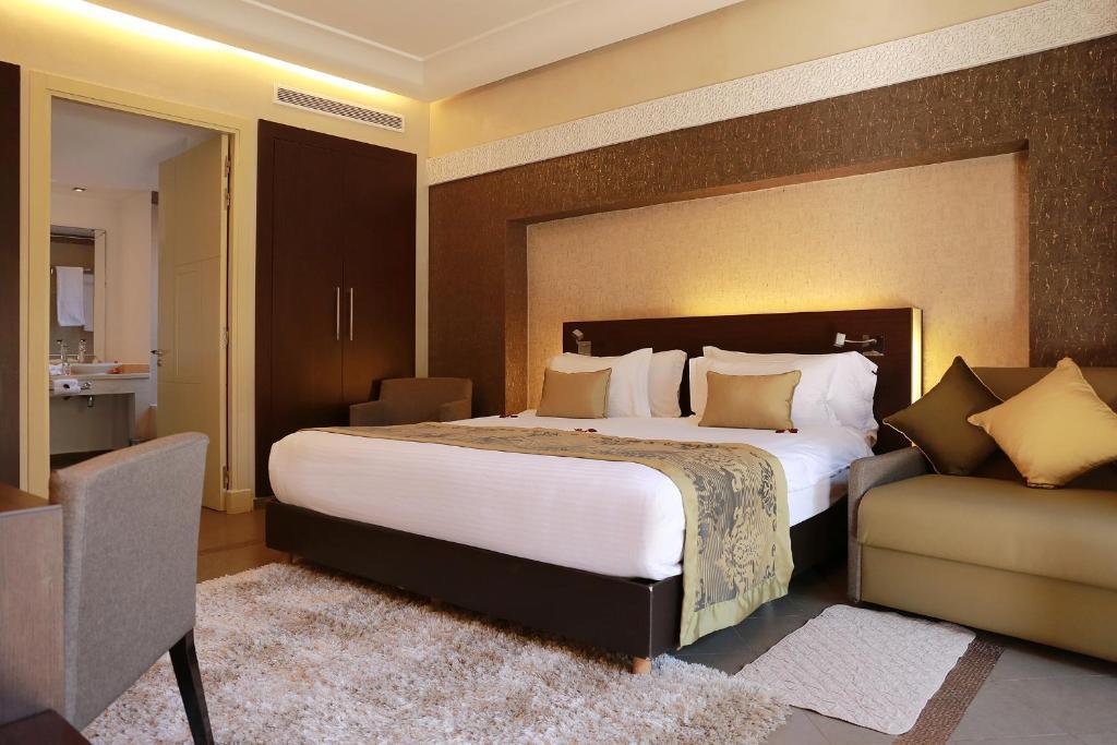 Hotel Kenzi Club Agdal Medina