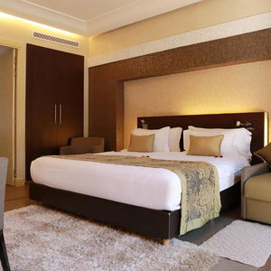 Hotel Kenzi Club Agdal Medina cazare Marrakesh City