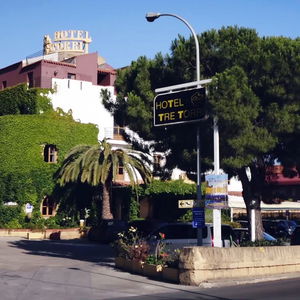 Hotel Tre Torri cazare Agrigento