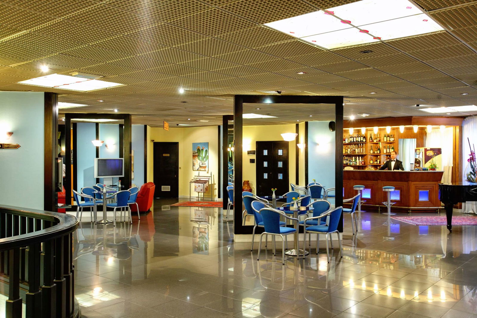 Hotel San Paolo Palace