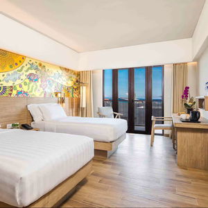 Hotel Eastin Ashta Resort Canggu cazare Canggu