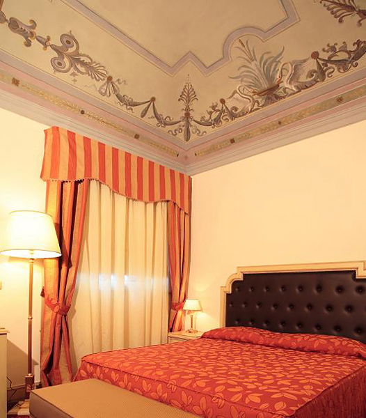 Hotel Manganelli Palace