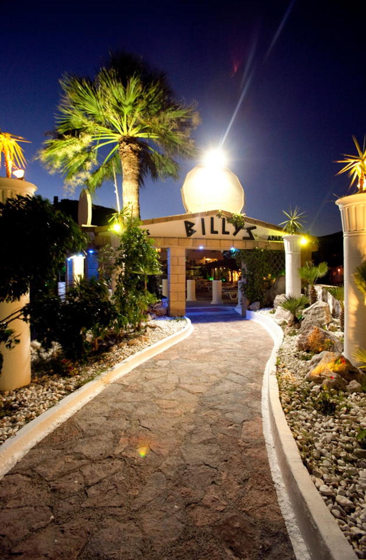 Hotel Billy's Studios