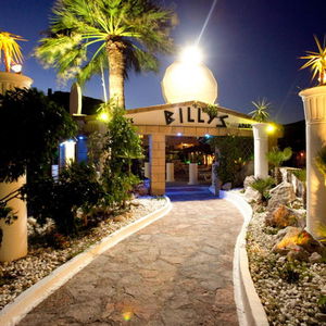 Hotel Billy's Studios cazare Faliraki