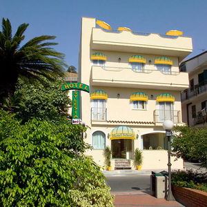 Hotel Hotel Sylesia cazare Letojanni