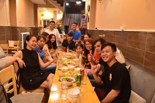 Hotel Language Exchange