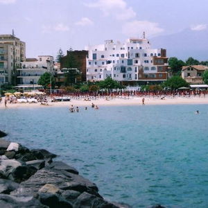 Hotel Sporting Baia Hotel cazare Giardini-Naxos