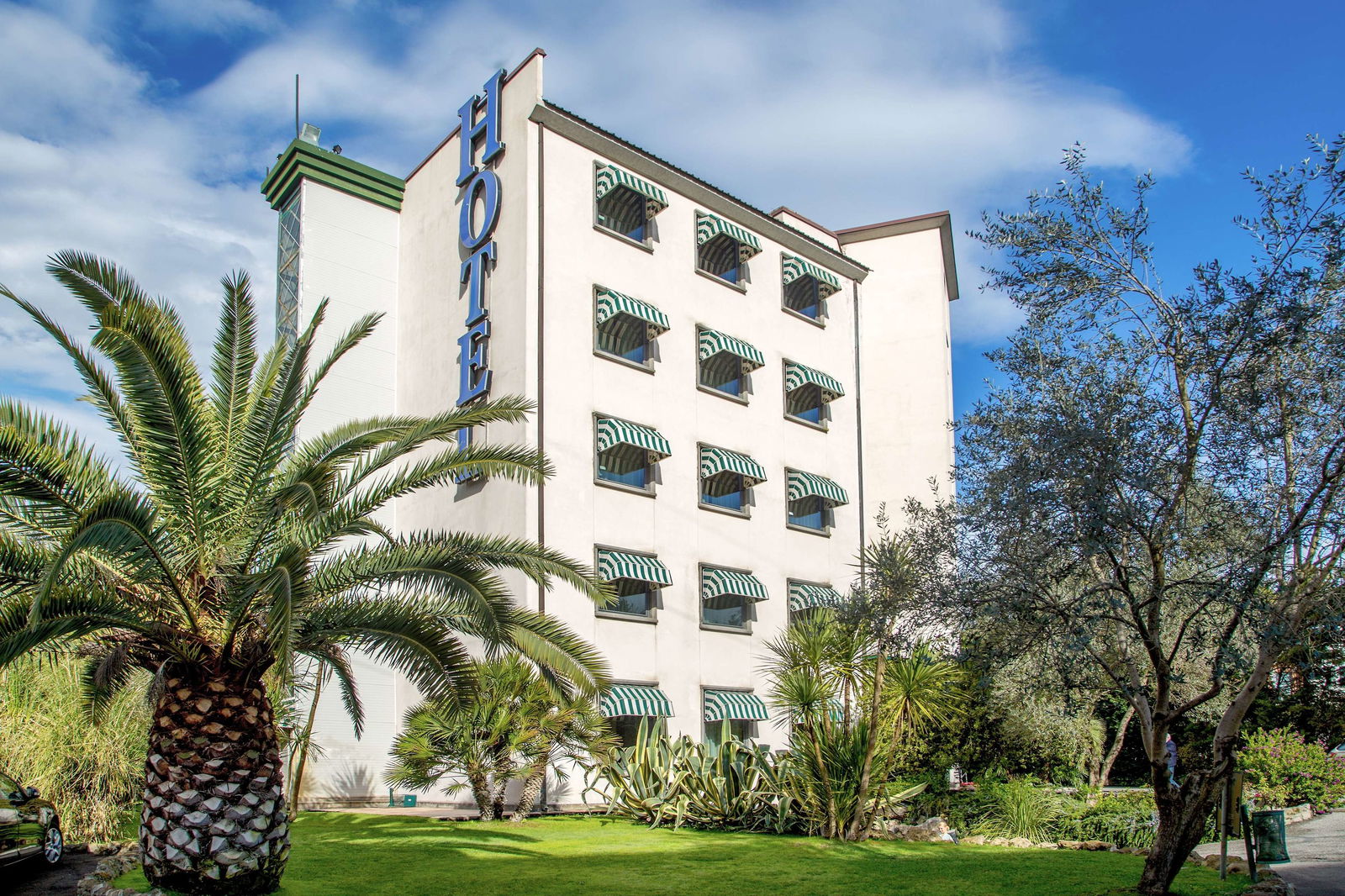 Hotel Best Western Park Hotel Roma Nord