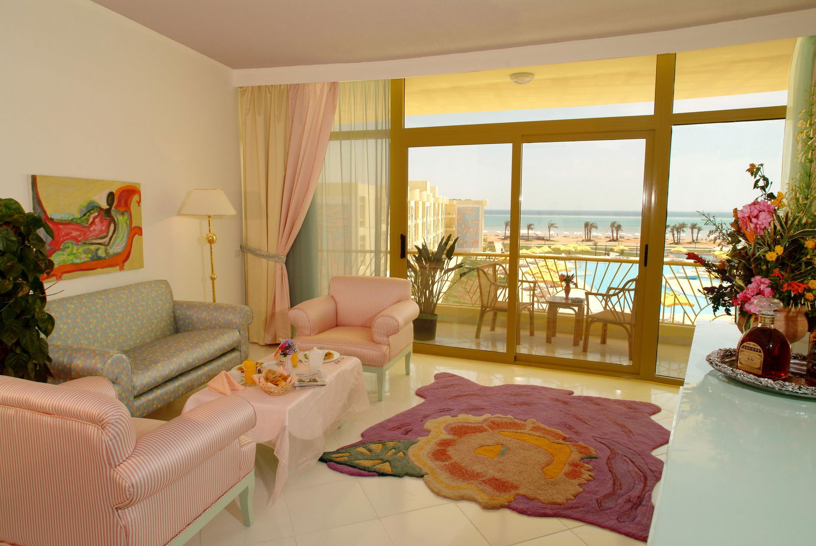 Hotel Amarina  Sun Resort & Aqua Park Sharm El Sheikh