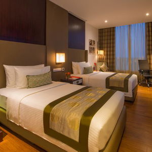 Sejur The Gateway Hotel Airport Garden vacanta Colombo