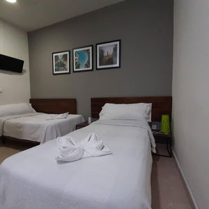 Sejur Murallas Ii By Oyo Rooms vacanta Madrid