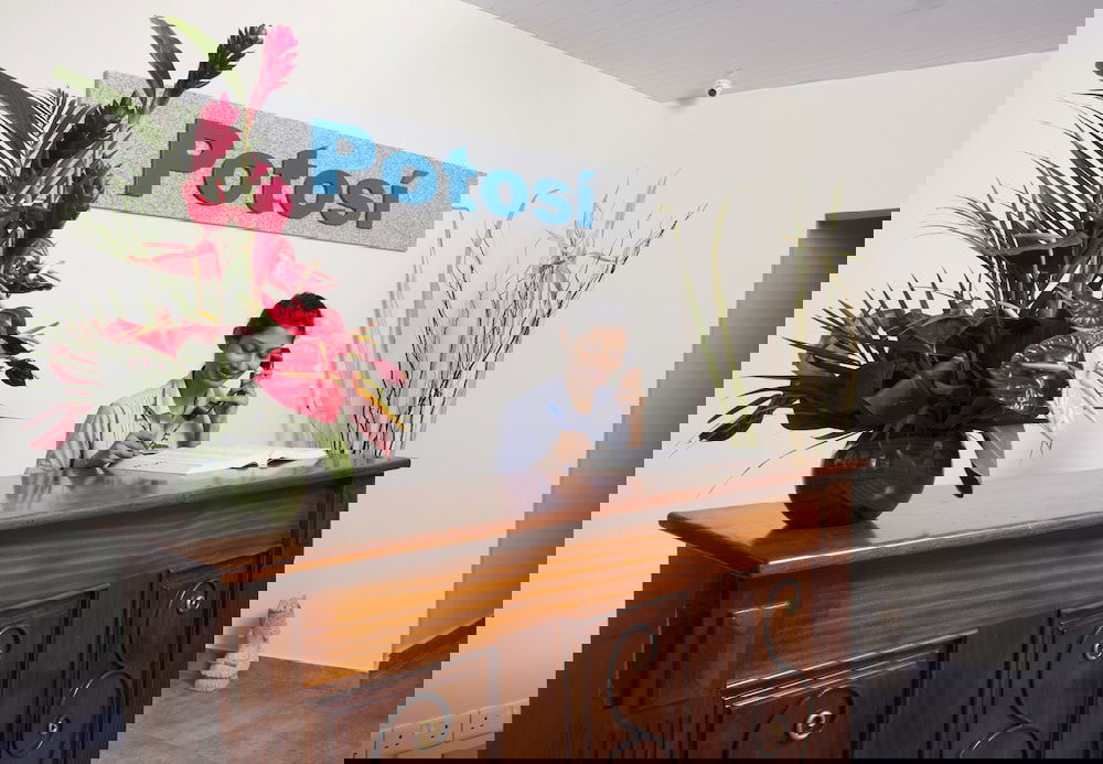 Hotel Résidence Potosi