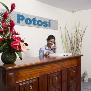 Hotel Résidence Potosi cazare Trou aux Biches