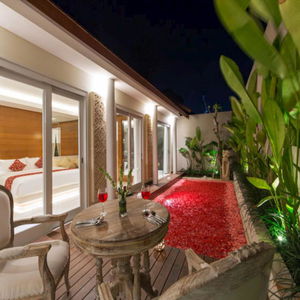 Hotel Sithala Villa Seminyak cazare Seminyak