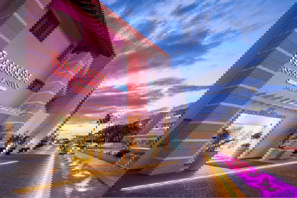 Hotel Ramada Hotel & Suites By Wyndham Ayia Napa