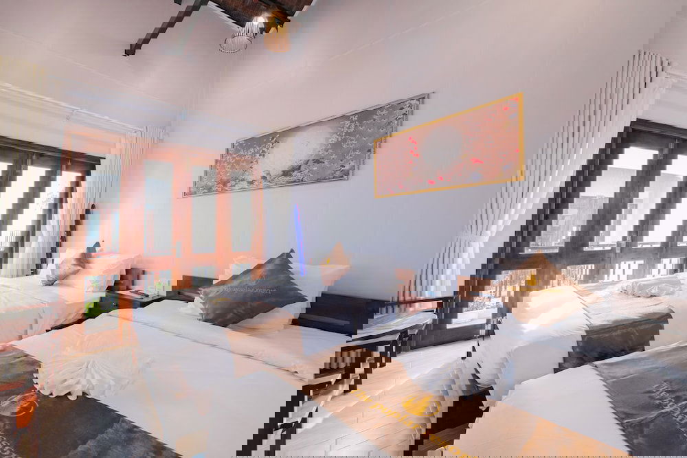 Hotel The Poplar Resort