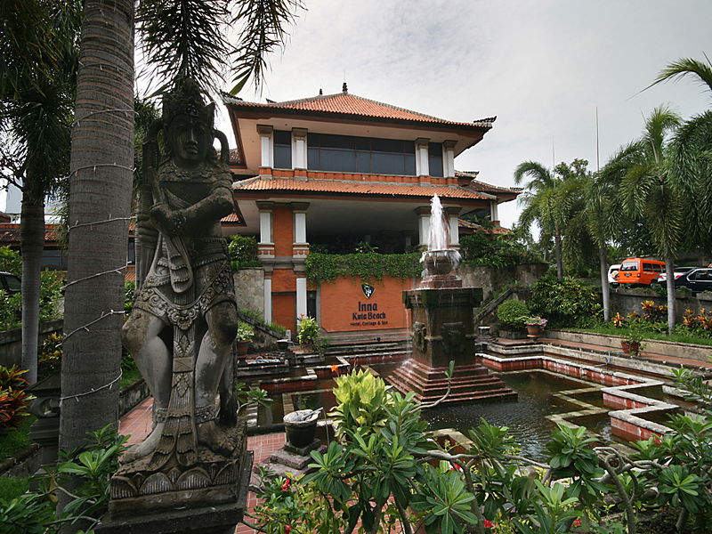 Hotel Grand Inna Kuta