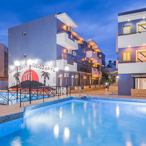 Sejur Happy Days Studios Malia vacanta CRETA - HERAKLION