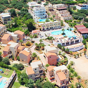 Sejur Asterias Village Resort Hotel vacanta CRETA - HERAKLION