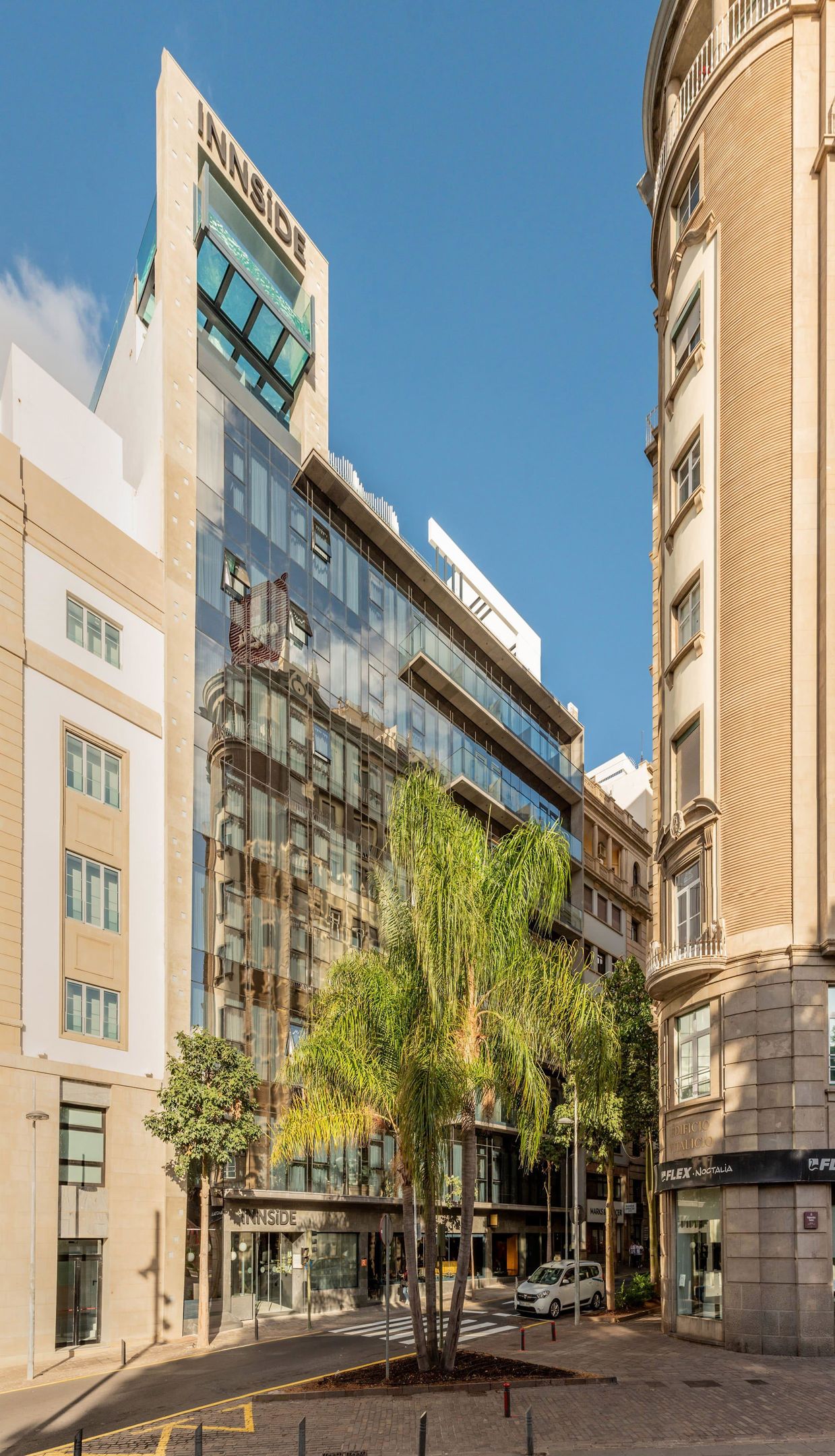 Hotel Innside Tenerife Santa Cruz