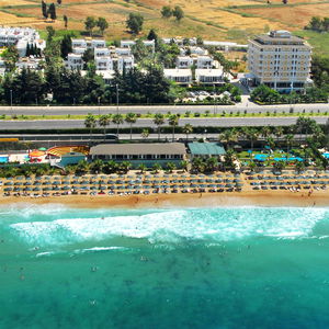 Hotel Hotel Antik & Antik Garden cazare Avsallar