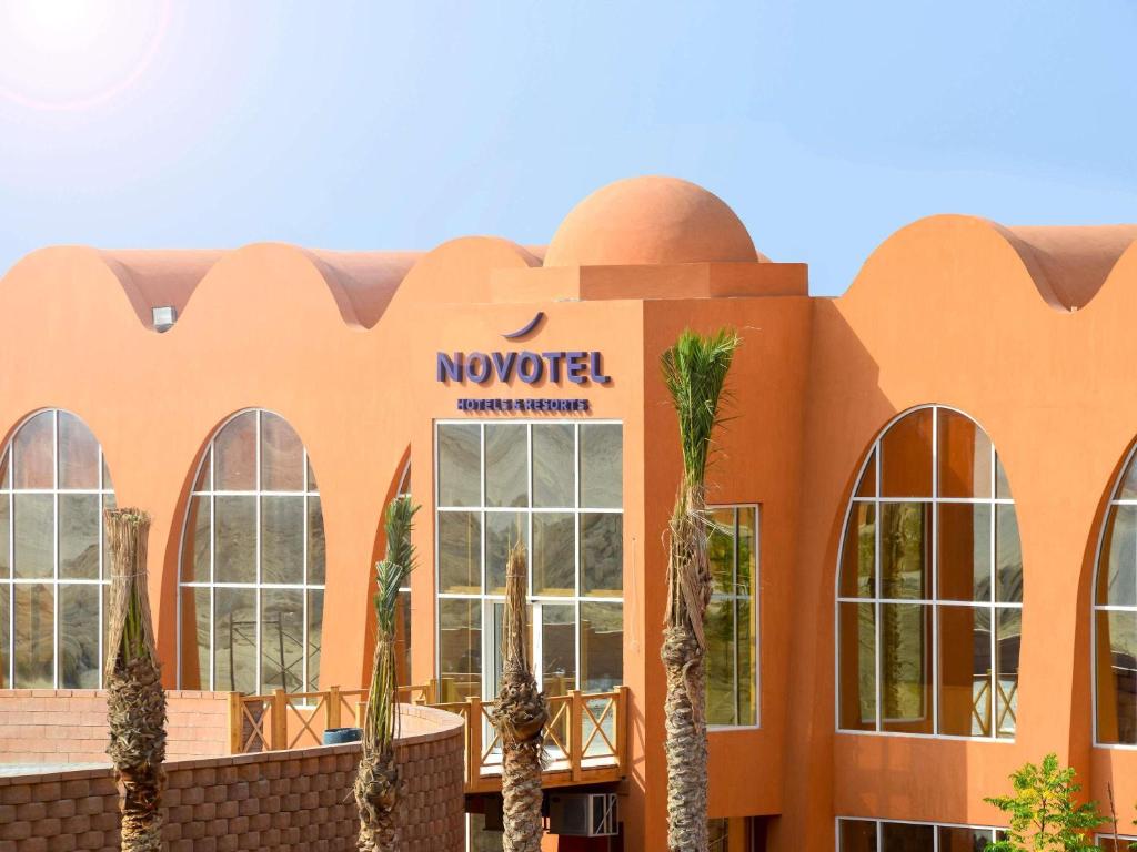 Hotel Novotel Marsa Alam