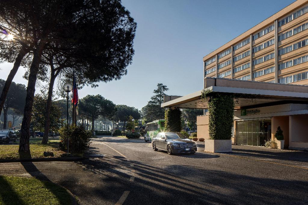 Hotel Holiday Inn Rome Eur Parco Dei Medici